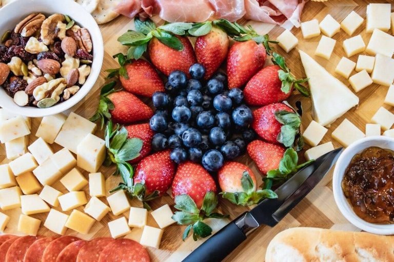 Healthy Charcuterie Lunch Ideas for Any Occasion