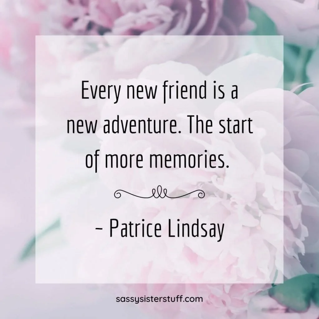29 Meaningful Friendship Quotes to Warm Your Heart | Sassy Sister ...