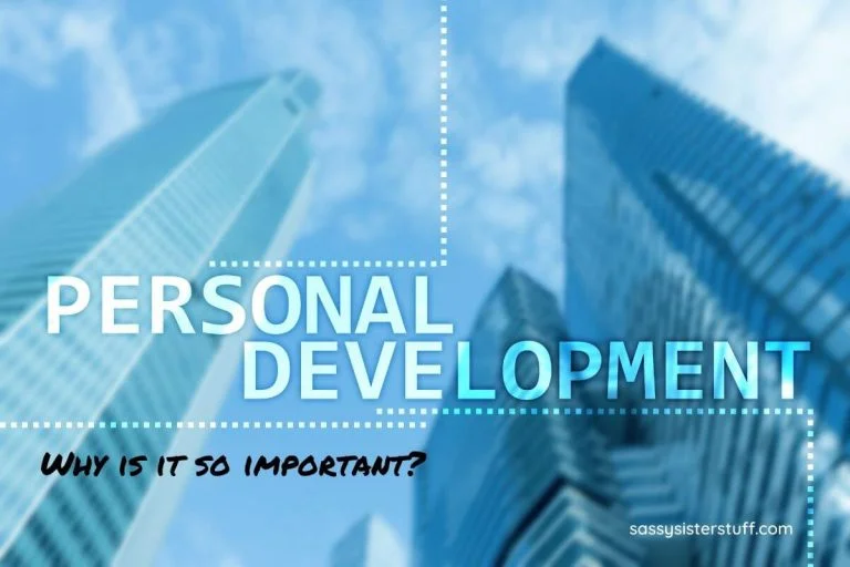 Why Is Personal Development Important?