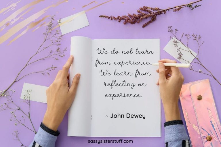 30 Self Reflection Journal Prompts for Personal Growth