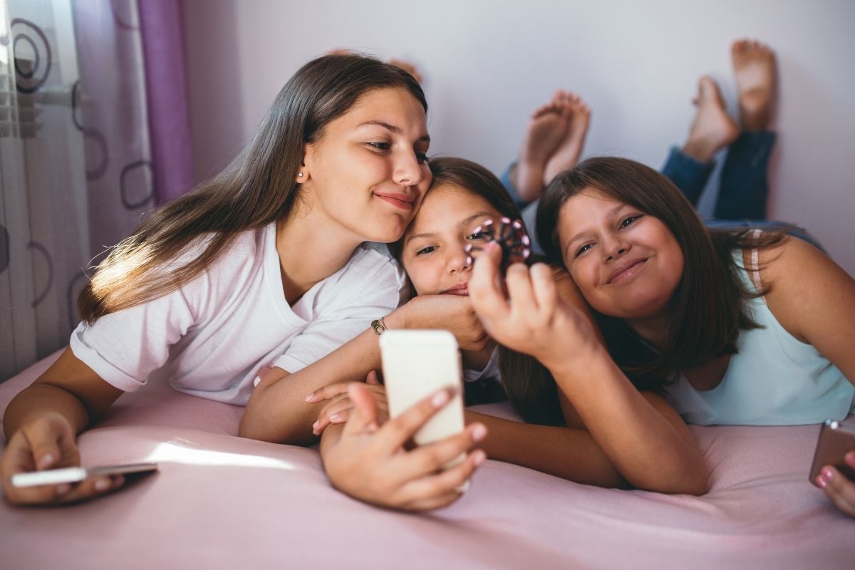 Let s compare social media platforms 2021 sassy sister stuff
