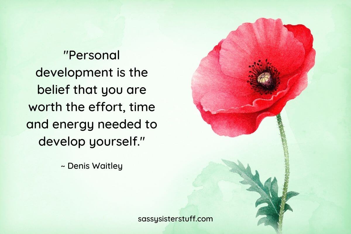 55 Awesome Self Growth Quotes to Inspire Your Personal Development ...