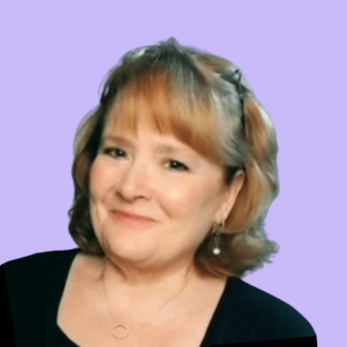 Susan Ballinger Sassy Sister Stuff Author Photo