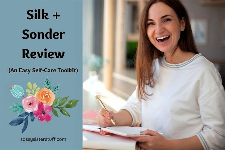 Silk and Sonder Review (An Easy Self-Care Toolkit)