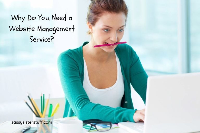 Website Management Service: Affordable Experts Who Care