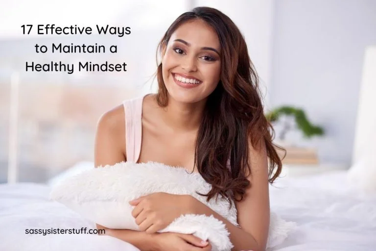 personal development presentation topics 17 Effective Ways to Maintain a Healthy Mindset