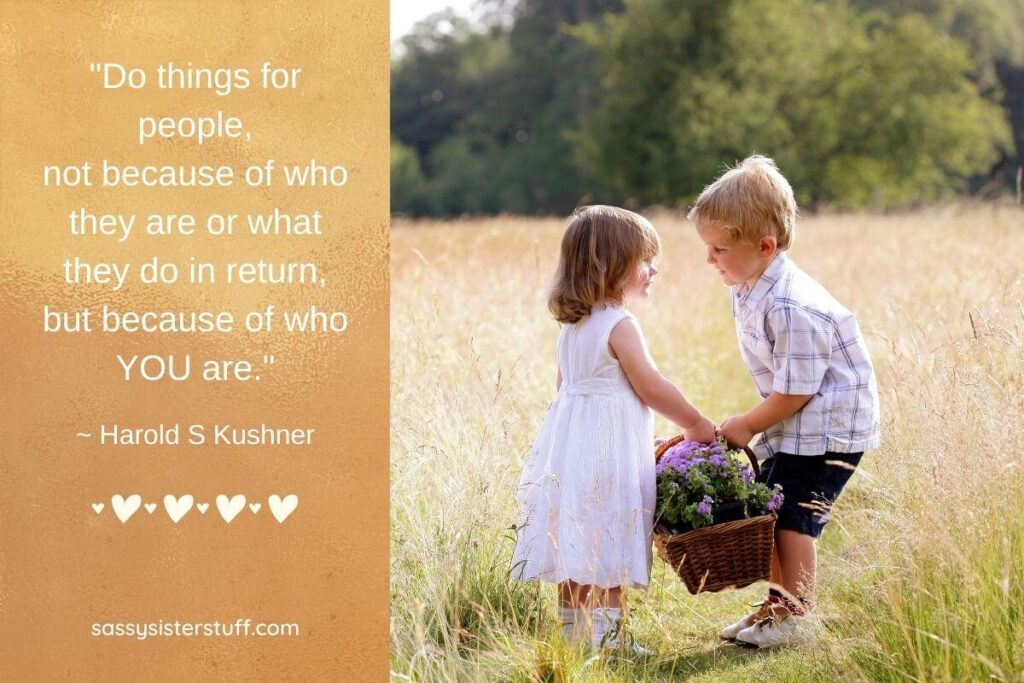 Generosity and Kindness Quotes 3