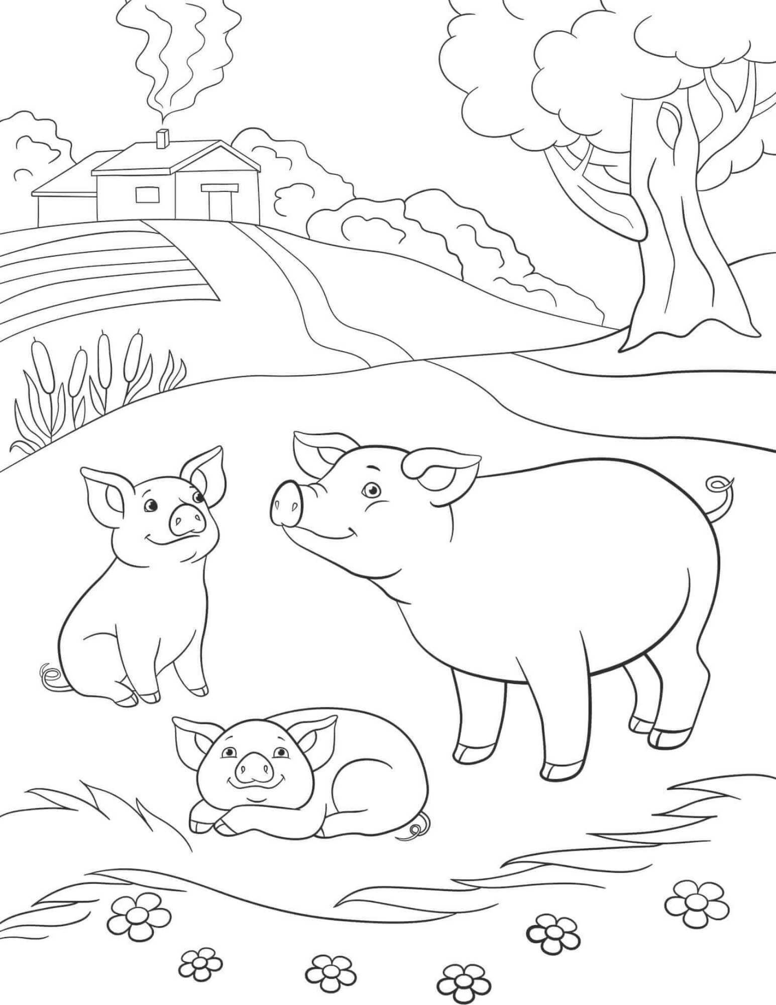 19 Calming Coloring Pages for a Beautiful Spring (Free) | Sassy Sister ...