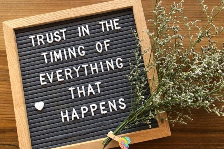 89 Trust the Process Quotes That Will Make You More Optimistic
