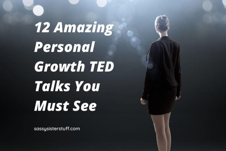 12 Amazing Personal Growth TED Talks You Must See