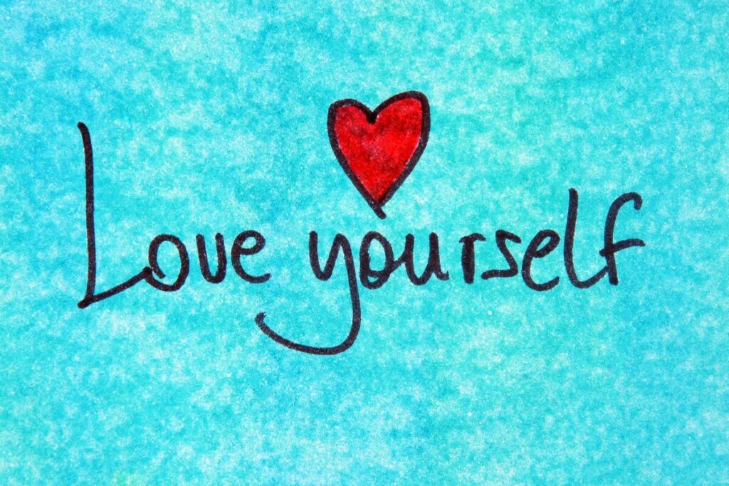 love yourself and prioritize yourself quotes