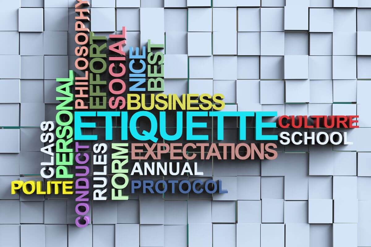 What is Etiquette and Why is it Important? Sassy Sister Stuff What is Etiquette and Why is it Important? Sassy Sister Stuff