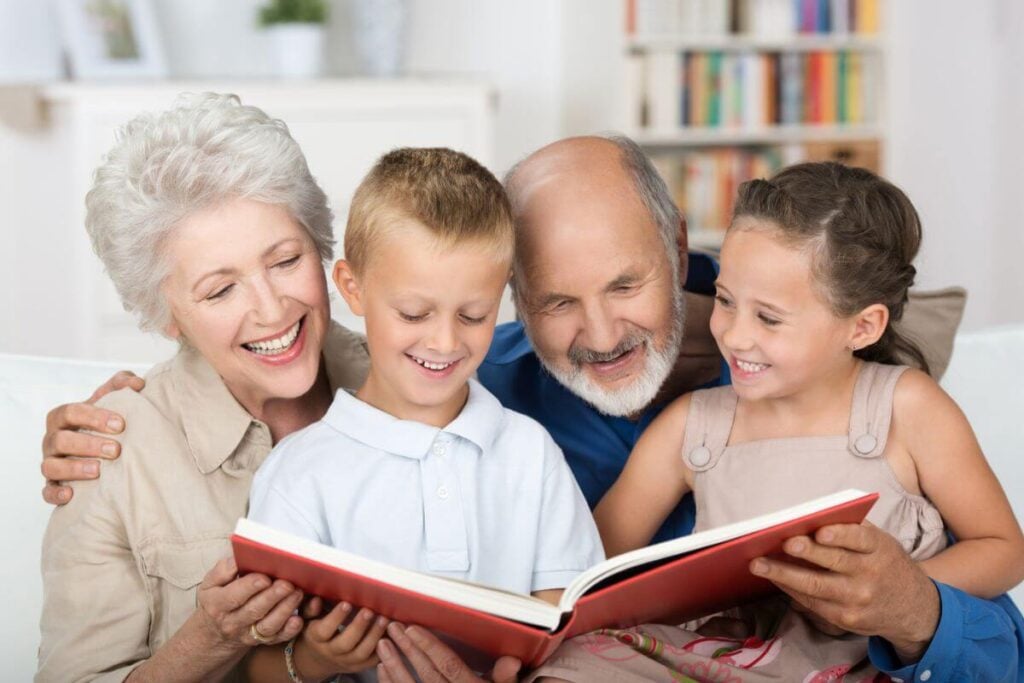 How to Deal with Grandparent Alienation (22+ Tips) | Sassy Sister Stuff