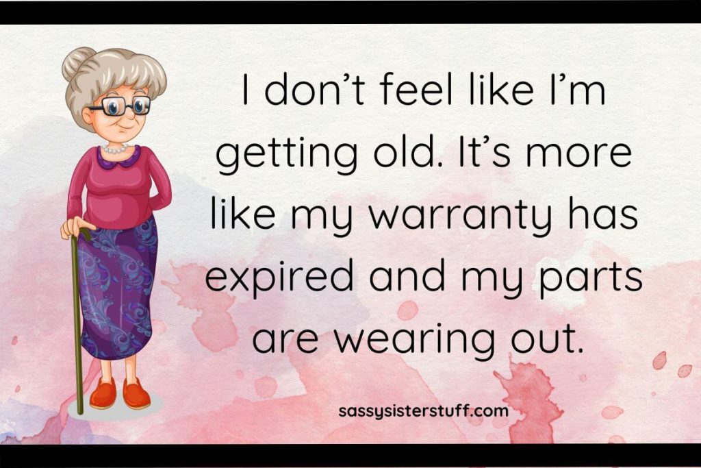 Funny Old Ladies Quotes Never Underestimate An Old Lady Who Reads Many