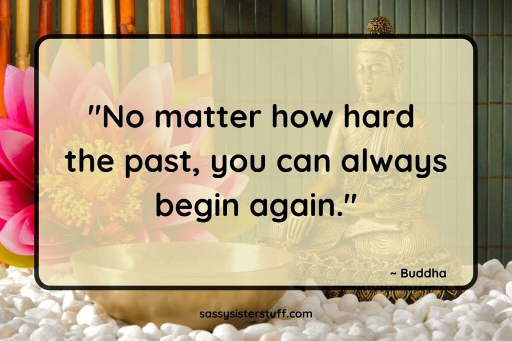 77 Powerful Buddha Quotes on Change and Happiness Sassy Sister