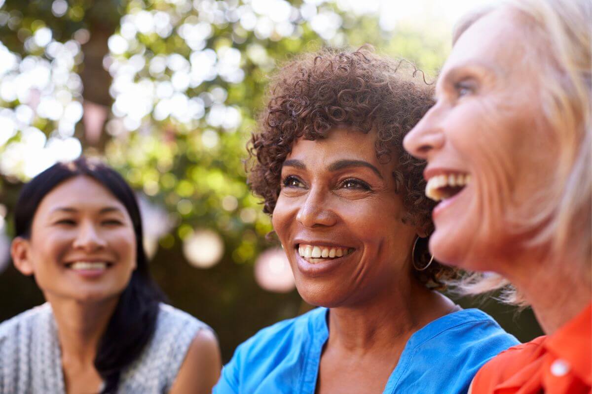 How to Make and Nurture True Friendship over 50 | Sassy Sister Stuff