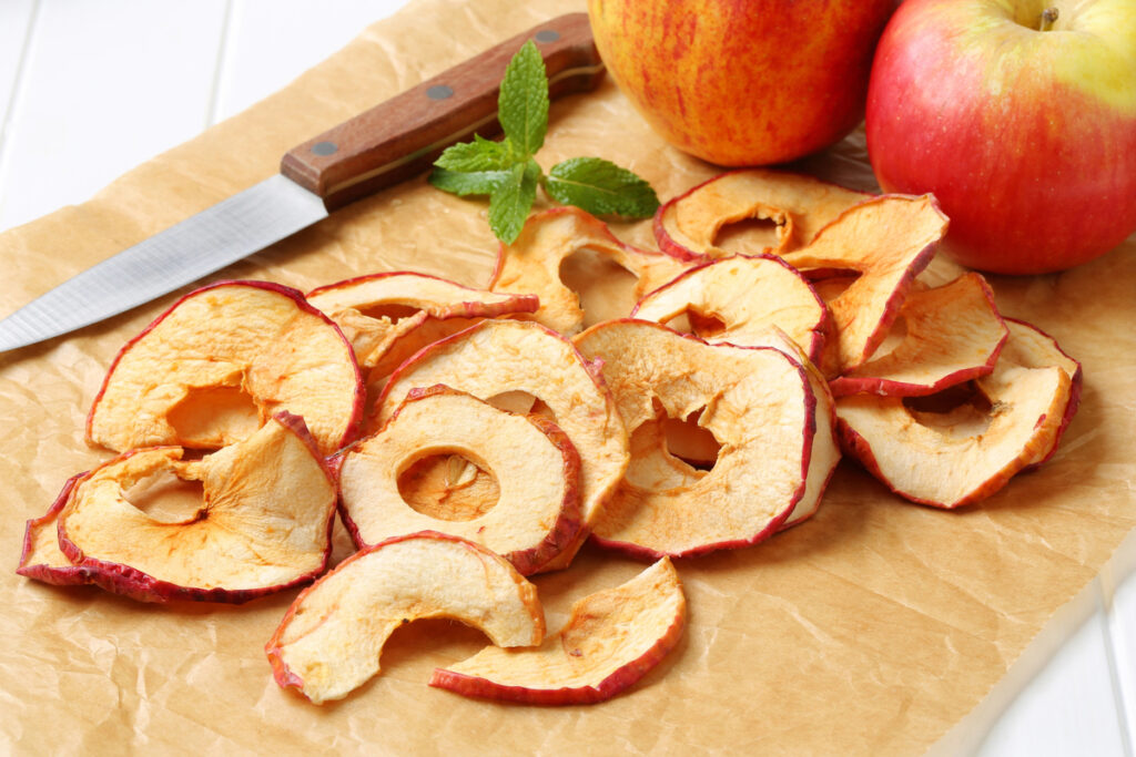 Apple chips
