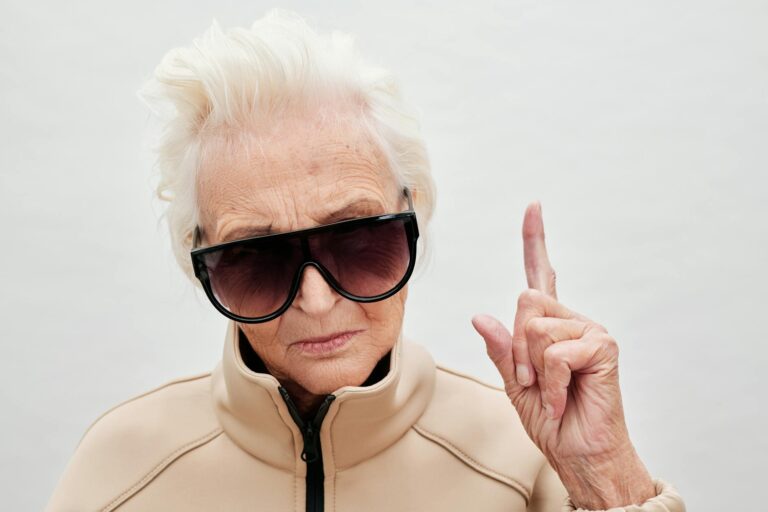 10 Bold Fashion Choices Older Women Should Stop Being Afraid to Make