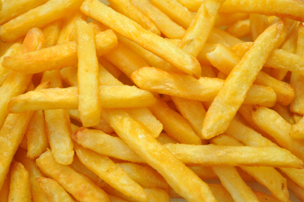 French fries