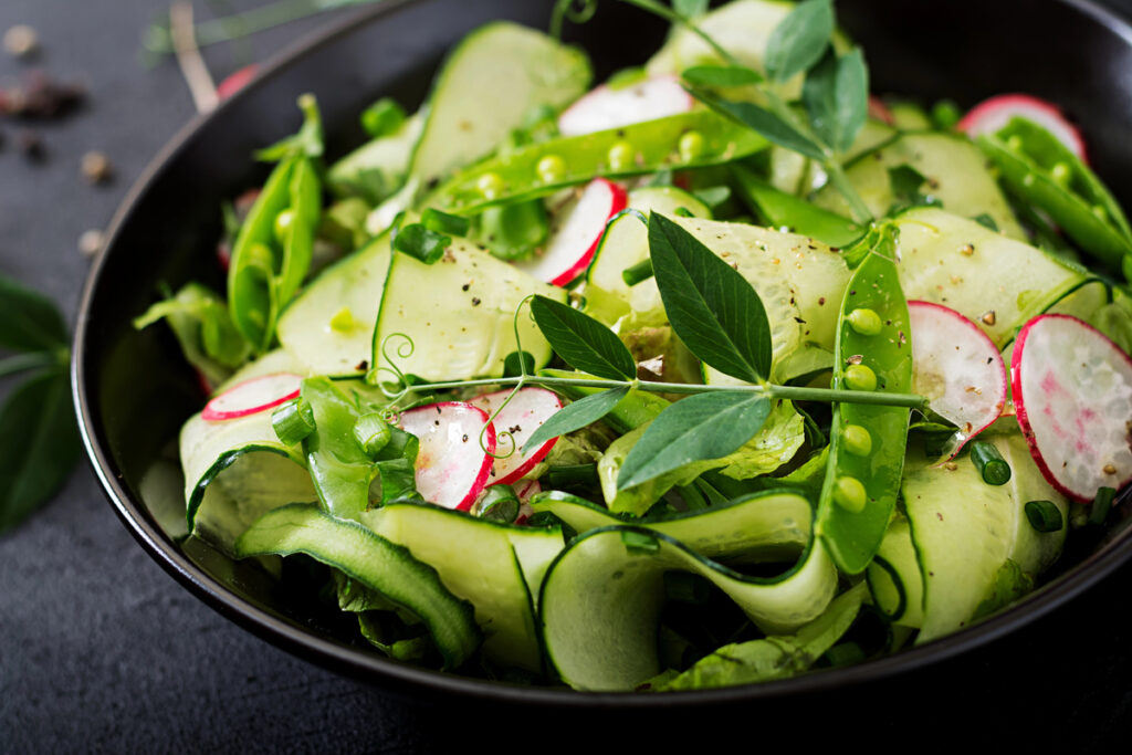 Cucumber Salad