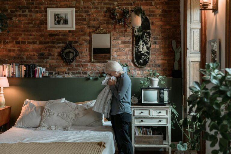 15 Things No One Tells You About Grieving in Your 60s