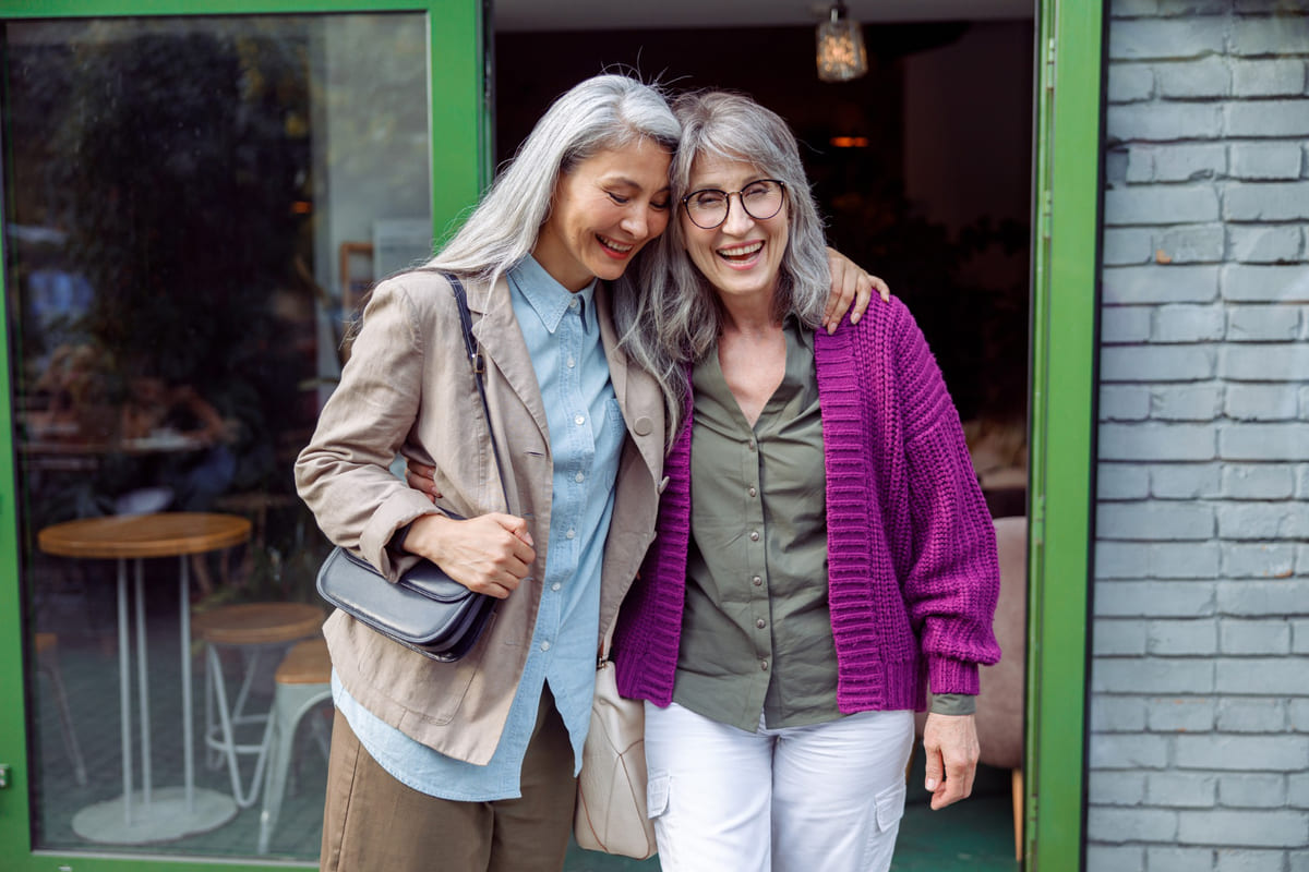 Friendship After 50