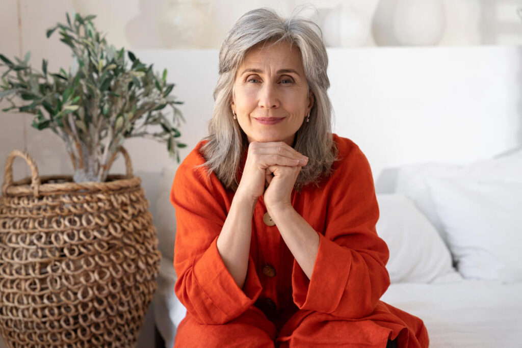 Greater emotional resilience