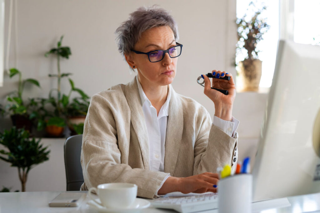 Many start new careers later in life