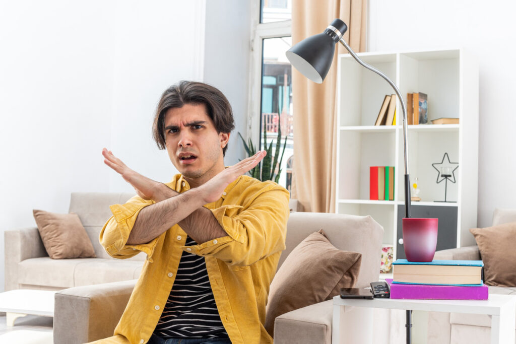 Mastering the Art of Declining Offers