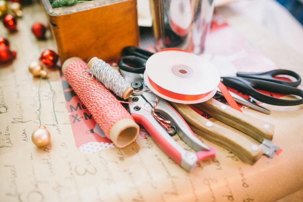 DYI Tools and Materials