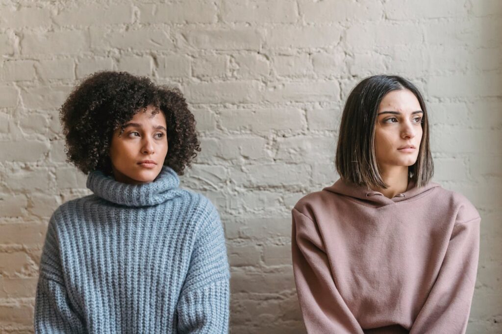 Grudges Between Two Women