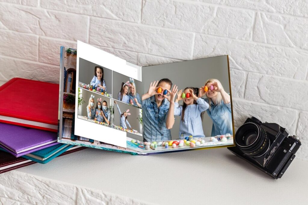 Physical Photo Albums