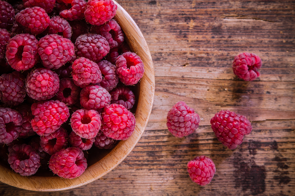 Sassy Raspberry 20 Best Fruits for Healthy Aging | Sassy Sister Stuff