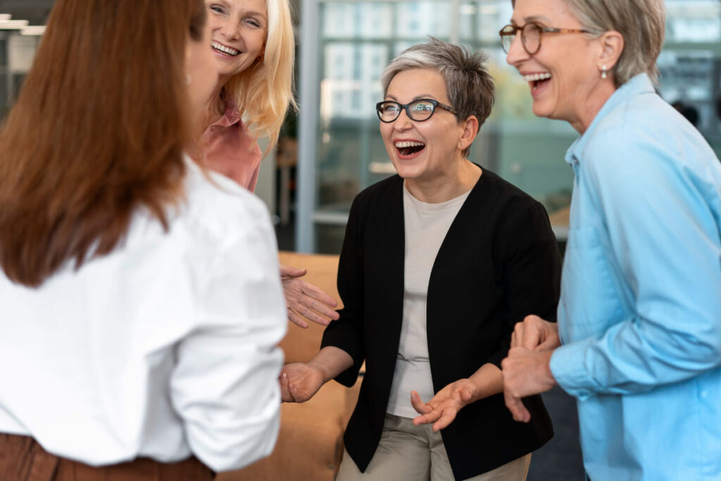 Stronger networks
