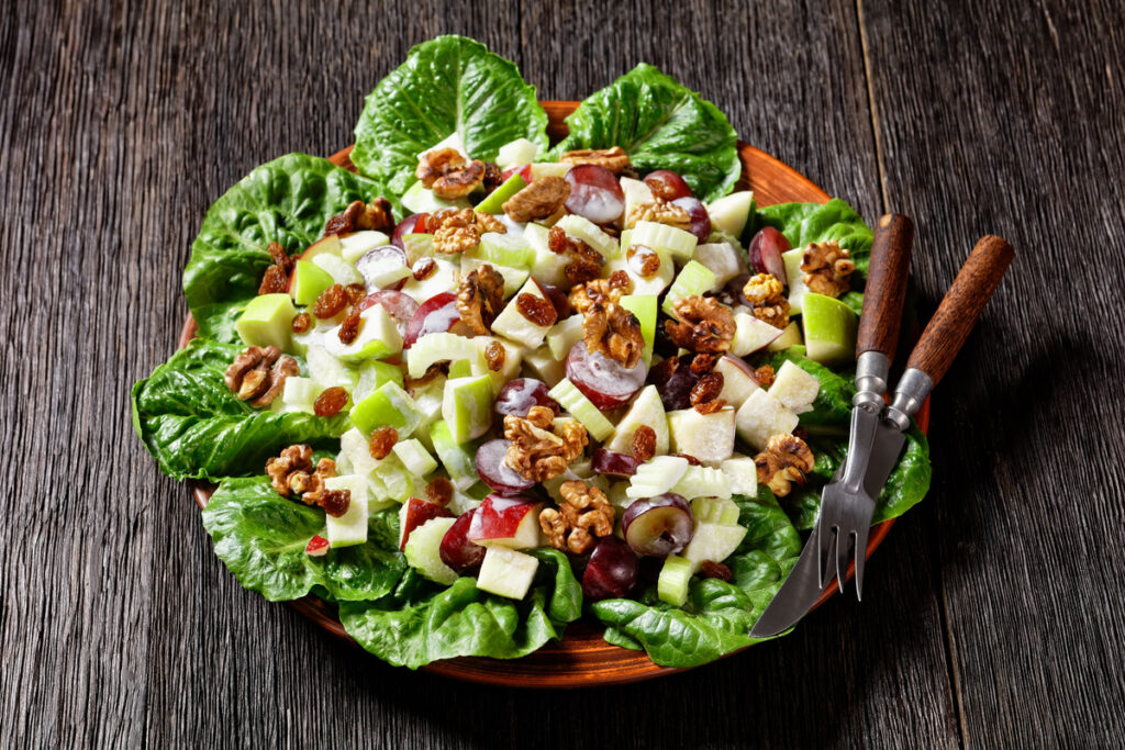 Waldorf Salad
