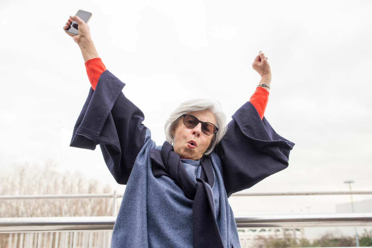 You’re Winning Life After 50