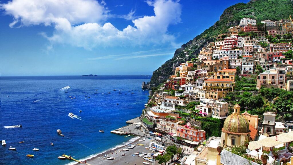 Amalfi Coast, Italy