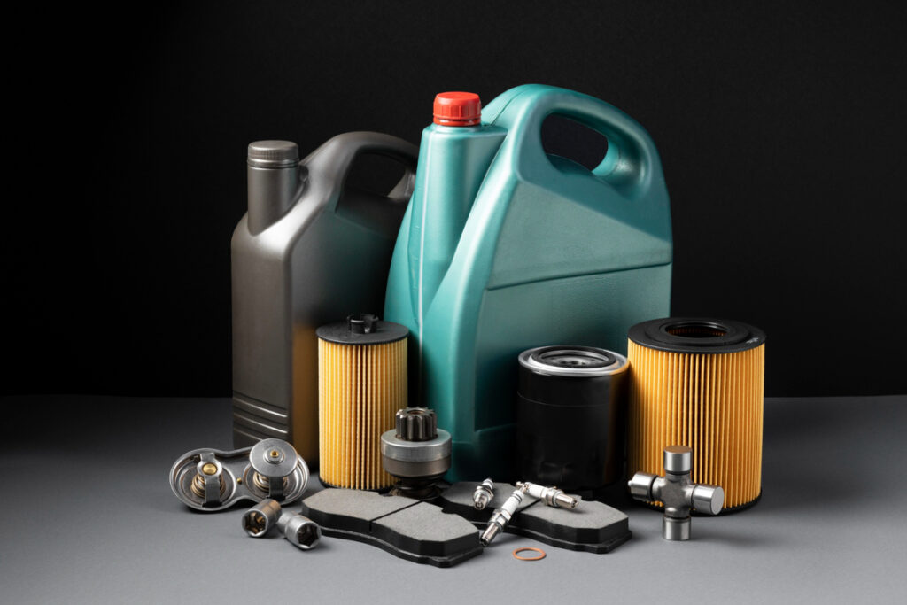 Automotive Supplies