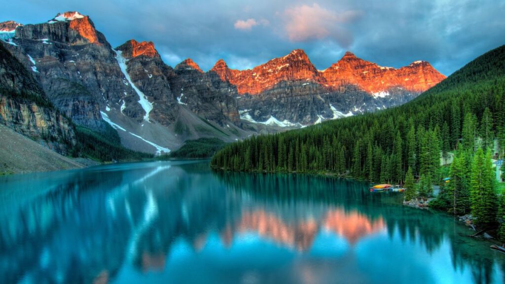 Banff, Canada