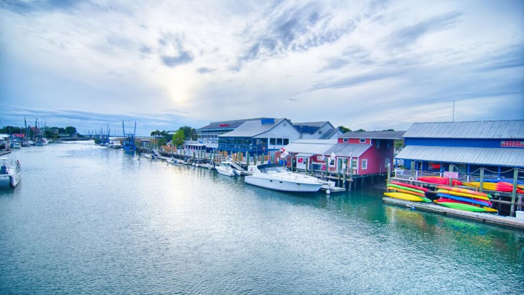 Charleston, South Carolina