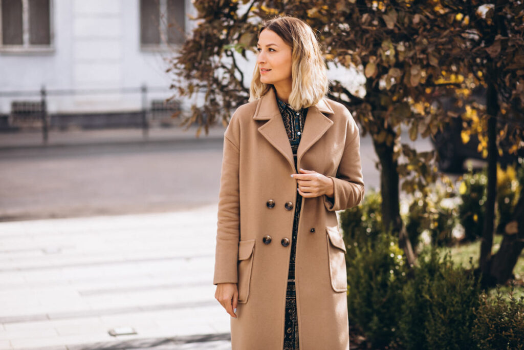 Classic Trench Coat