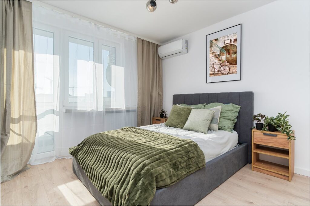 Comfortable Bedding
