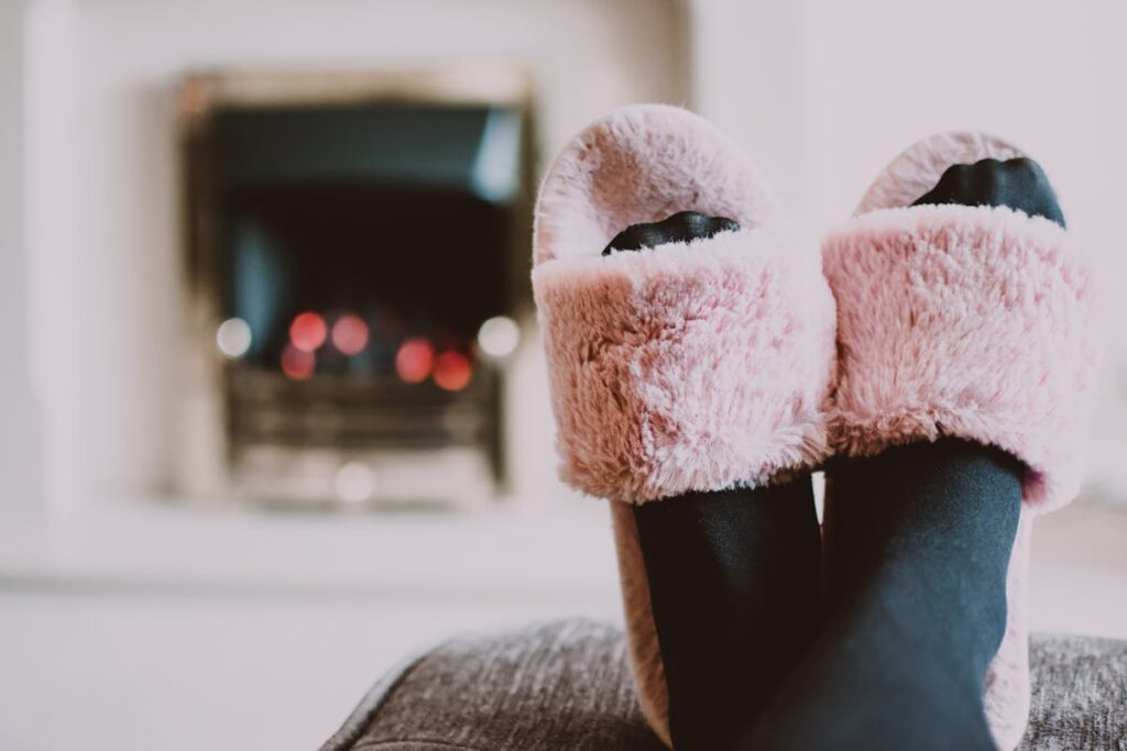 Cozy Shoes