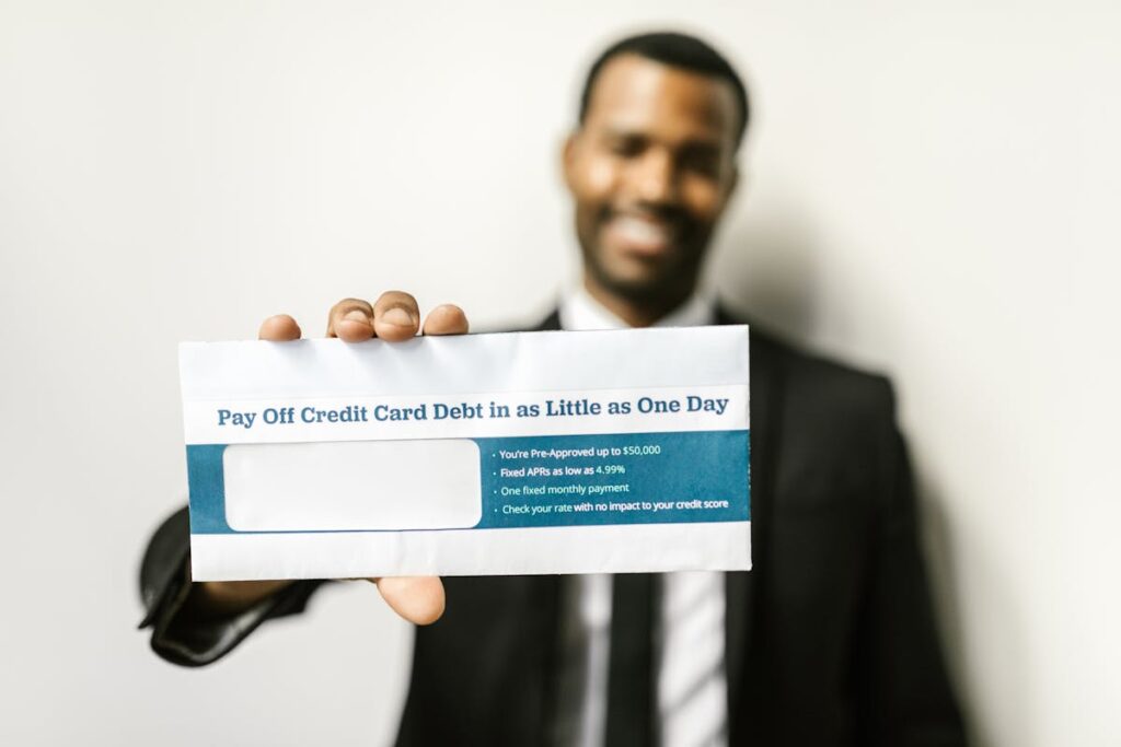 Credit Card Debt