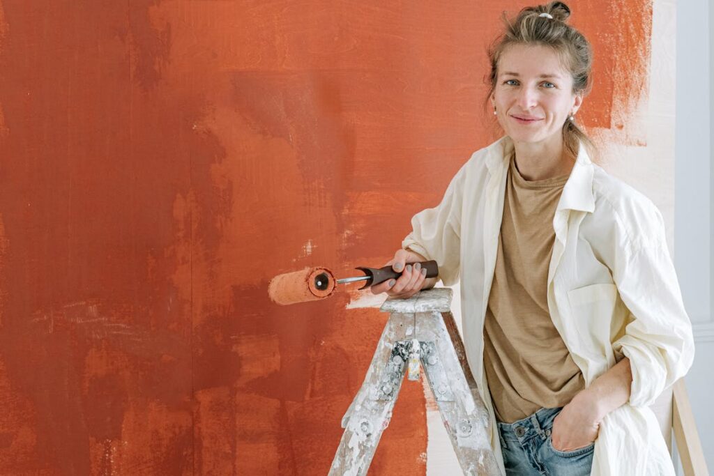 DIY Home Repairs