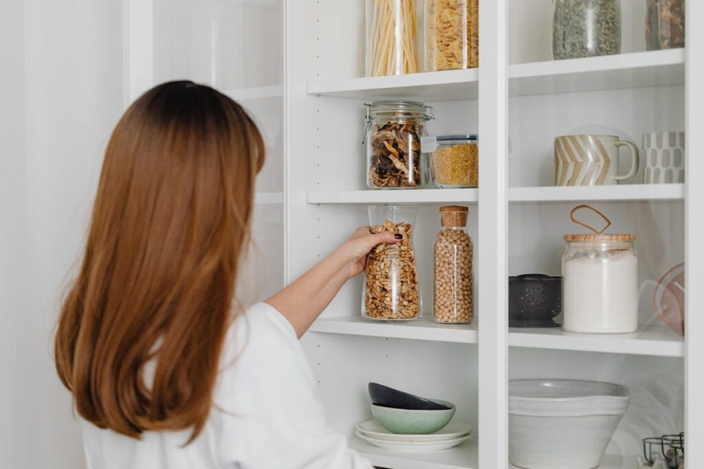 Downsize and Declutter