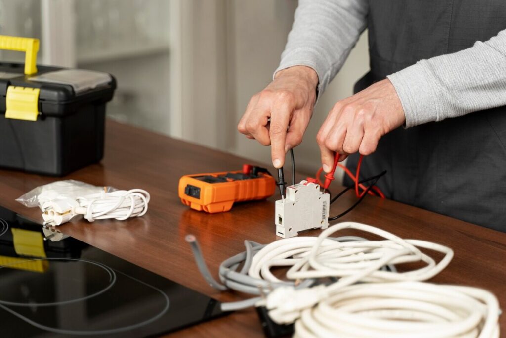 Electrical Components and Wiring
