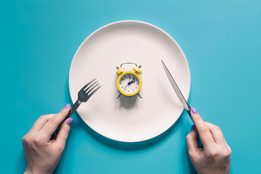 Engage in Periodic Fasting
