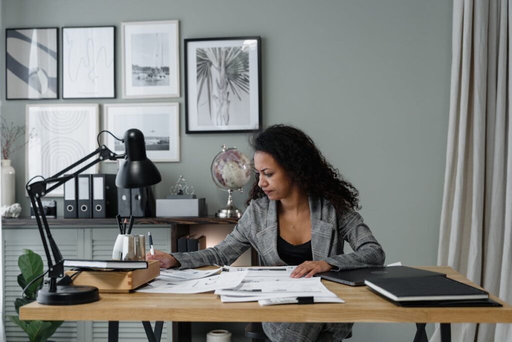 Establish Financial Objectives