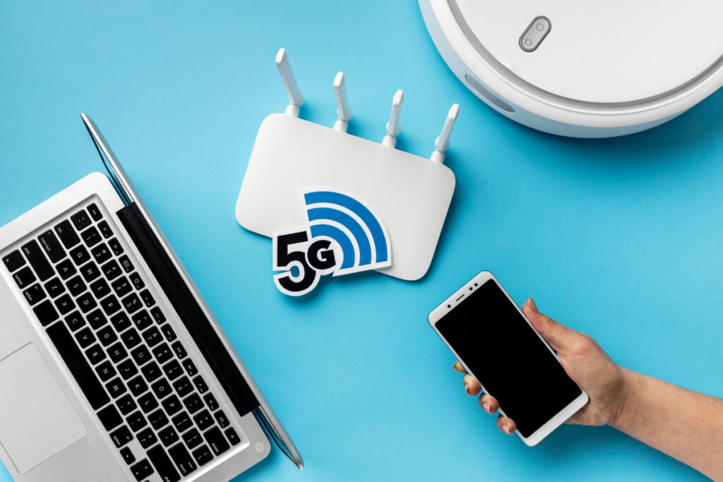 Fast Internet